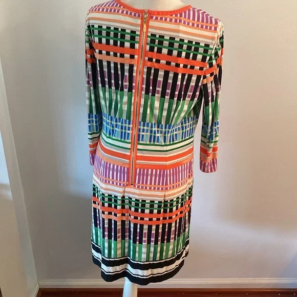 Eliza J. Size 14 colorful dress - Picture 5 of 8
